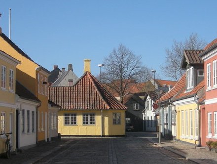 Dia 4 Paseo Por Odense Viaje A Dinamarca