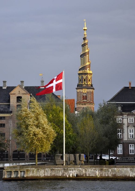 Dinamarca. Copenhague