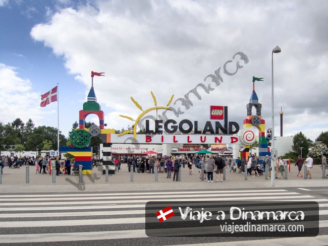 Día 6 - Legoland Dinamarca o cómo disfrutar como niños