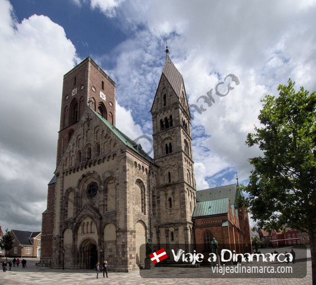 Catedral de Ribe. Dinamarca