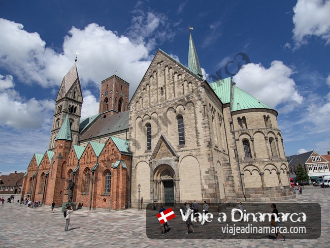Catedral de Ribe. Dinamarca