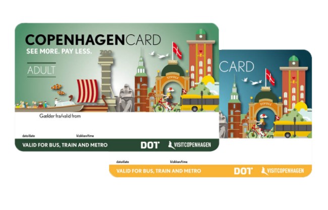Copenhagen Card - ¿Vale la pena? ¿Cómo funciona?