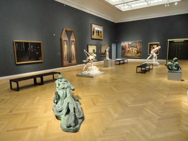 Galería Nacional de Dinamarca