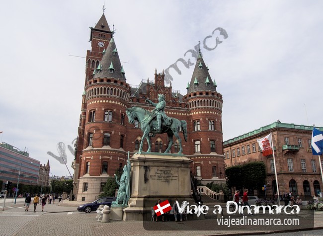 Día 9 - Ruta por Suecia: Helsingborg y Malmo