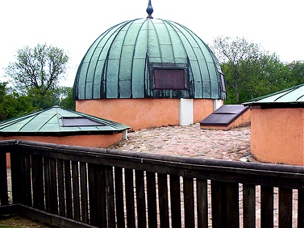 Observatorio de la Isla de Ven construido por Tycho Brahe - Viaje a Dinamarca